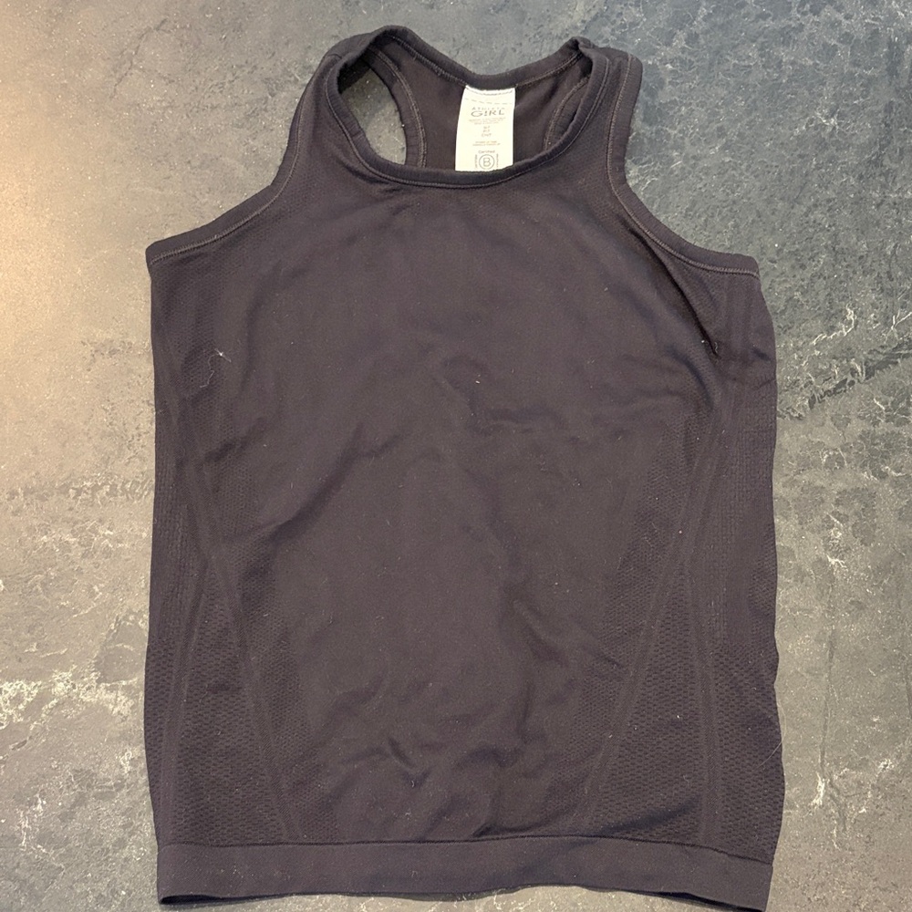 Athleta Black Women's Tank Top